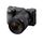 Sony Alpha 6400 APS-C Spiegellose Kamera mit 18-135mm Objektiv (Schneller 0,02s Autofokus mit Augenerkennung für Mensch und Tier, 4K-Filmaufnahmen und neigbares Display für Vlogging)