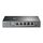 TP-Link ER605 Omada Gigabit VPN Router, Bis zu 3 Ethernet-WAN-Ports, Mobilfunknetzanbindung via USB, IPSec/PPTP/L2TP VPN Over IPSec/SSL Protokolle