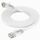 Ercielook Lan Kabel 50meter CAT6 High Speed Netzwerkkabel mit Kabelclips - lankabelverlaengerung für PS5/4 Router Modem TV Switch Laptop