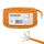 Premium X CAT 7 Netzwerkkabel 25m LAN Kabel Simplex Kupferkabel Ethernet Datenkabel S/FTP PiMF PoE Eca Kat7 Verlegekabel Installationskabel für müheloses Verlegen