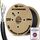 HB-DIGITAL 250m CAT 7 Outdoor Netzwerkkabel für direkte Erdverlegung S/FTP AWG23/1 reines Kupfer Doppelmantel PVC + LLDPE UV wasserresistent PoE 10 Gbit/s Ethernet Kabel für Außenbereich - Schwarz