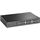 TP-Link TL-SG1024D 24 Port Gigabit Netzwerk Switch (Rackmount, 48Gbit/s Switching-Kapazität, 24*RJ-45 Ports, Metallgehäuse, IGMP-Snooping, unmanaged, Plug-und-Play) schwarz