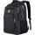 marcello Rucksack Damen,Laptop Rucksäcke mit USB-Ladeanschluss für Arbeit Schule Uni Schulrucksack für Jungen Teenager mit Laptopfach & Anti Diebstahl Tasche (Schwarz, 15,6 Zoll)