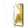 3 Stück Schutzfolie für Samsung Galaxy S22/S23, Panzer Schutz Glas Folie Displayschutz, gehärtete Glasfolie, Panzerfolie Schutzglas, 9H Härte Displayschutzfolie, HD Klar, Anti- Kratzer