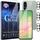 3 Stück Panzer Schutz Glas für Samsung Galaxy A56 5G Schutzglas Displayschutz und Kameraschutz, 9H Härte Kratzfest Gehärtetes Glas Anti-Öl HD Klar 2.5D Runde Kante Schutzfolie