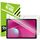 FDHYFGDY 2 Stück Schutzfolie für Telekom T Tablet 2 10,1" für Panzerglas, 9H Härte, Anti-Bläschen HD Displayschutz für Telekom T Tablet 2