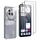 FDHYFGDY 2+2 Stück Schutzfolie für Nothing Phone 3a Pro Panzerglas, Kameraschutz und Glasschutzfolie, 9H Härte, Anti-Bläschen HD Displayschutz
