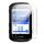 FDHYFGDY 2 Stück Schutzfolie für Garmin Edge 550/850 für Panzerglas, 9H Härte, Anti-Bläschen HD Displayschutz für Garmin Edge 550/850