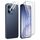 FDHYFGDY Schutzfolie für OPPO Reno 15F/OPPO Reno 15 FS für Panzerglas, 2+2 Stück Kameraschutz und Glasschutzfolie,9H Härte, Anti-Bläschen HD Displayschutz