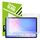 FDHYFGDY 2 Stück Schutzfolie für Samsumg Galaxy Tab S10 FE Plus/S10 FE+ Panzerglas, Kratzfest, blasenfrei, Härtegrad 9H, HD Displayschutzfolie Screen Protector