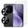 FDHYFGDY Schutzfolie für Vivo X300 Pro für Panzerglas, 2+2 Stück Kameraschutz und Glasschutzfolie,9H Härte, Anti-Bläschen HD Displayschutz für Vivo X300 Pro