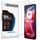 Yenwen Schutzfolie für Motorola Moto G24 für Panzerglas, 2 Stück Panzer Schutz Glas 9H Härte Schutzglas Anti-Kratzer Glas Handy Folie HD Klar Displayschutz