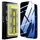 WSKEN für iPhone Air für Panzerglas Sichtschutz - [25°Privacy][Auto Dust-Elimination] Anti Spy 9H+ Displayschutz Folie,Anti Fingerabdruck,Bläschenfrei,Er ist Fast Unsichtbar,Kompatibel mit Hülle