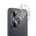 GEEMEE 2 Stück für Honor 400 Pro Kameraschutz für Panzerglas Schutzfolie, 9H Härte HD-Klare Anti- Kratzer Kamera Displayschutz, Blasenfrei Folie Gehärtetes Glas Folie für Honor 400 Pro