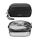 tomtoc Kabeltasche Zubehörtasche, Reise EDC Elektronik Organizer Tasche Kabelorganizer Tech Pouch Bag für Laptop Zubehör, Powerbank, Ladekabel, Ladestecker, Festplatte, DJI Osmo Pocket 3