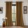 MIULEE Dunkelgold Samtvorhang Ösen 2er Set 140X245, Blickdichte Vorhänge Samt für Deko Schlafzimmer Wohnzimmer, Sehr Weicher Vorhang Verdunkelung Velvet Curtains, Verdunkelnd Samt Gardinen Blickdicht