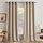 MIULEE Beige Samtvorhang Ösen 2er Set 140X245, Blickdichte Vorhänge Samt für Deko Schlafzimmer Wohnzimmer, Wunderschön Weich Vorhang Verdunkelung Velvet Curtains, Verdunkelnd Samt Gardinen Blickdicht