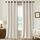 Woaboy Samtvorhänge Verdunkelungsvorhang Gardinen Samt mit Ösen Blickdicht für Wohnzimmer Blackout Curtains Thermovorhang Schalldämmend Schlafzimmer 2er Set 140x225cm (B x H) Weiß