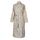 Pip Studio Bademantel Les Fleurs Khaki XS