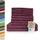 ZOLLNER 16 Stück Handtuchset mit 10 x Gästetüchern (ca. 30 x 50 cm), 4 x Handtücher (ca. 50 x 100 cm), 2 x Duschhandtücher (ca. 70 x 140 cm), weich und saugfähig, waschbar bis 95 °C, Baumwolle