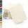 ZOLLNER 10er Set Waschlappen - weiche und saugstarke Waschhandschuhe - waschbar bis 95°C - Baumwolle - 16x21 cm in beige