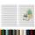 Blumtal Premium Frottier Gästehandtücher Set 24 teilig 100% Baumwolle - Oeko-TEX zertifiziertes Gästehandtuch 24x (30x30 cm) - Ultra saugstarkes Gästetücher Set waschbar °60 - Handtücher Weiß