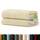 Blumtal Premium Frottier Handtücher Set 2 teilig 100% Baumwolle - Oeko-TEX zertifiziertes Towel 2X (50x100 cm) - Ultra saugstarkes Frottier Handtücher Set waschbar °60 - Towel - Handtuch Beige