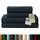 Blumtal Premium Frottier Handtücher Set 4 teilig 100% Baumwolle - Oeko-TEX zertifiziertes Badetuch 2X (70x140 cm) + Towel 2X (50x100 cm) - saugstarkes Frottiertücher Set - Handtücher Blau Dunkel