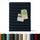 Blumtal Premium Frottier Gästehandtücher Set 12 teilig 100% Baumwolle - Oeko-TEX zertifiziertes Gästehandtuch 12x (30x30 cm) - Ultra saugstarkes Gästetücher Set waschbar °60 - Handtücher Dunkelblau