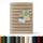 Blumtal Premium Frottier Gästehandtücher Set 10 teilig 100% Baumwolle - Oeko-TEX zertifiziertes Gästehandtuch 10x (30x50 cm) - saugstarkes Gästetücher Set waschbar °60 - Handtücher Beige/Taupe