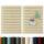 Blumtal Premium Frottier Gästehandtücher Set 24 teilig 100% Baumwolle - Oeko-TEX zertifiziertes Gästehandtuch 24x (30x30 cm) - Ultra saugstarkes Gästetücher Set waschbar °60 - Handtücher Beige