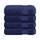 United Home Textile Luxus-Waschlappen aus echter türkischer Baumwolle für einfache Pflege, extra weich und saugfähig, Fingerspitzen-Handtücher, 4 Stück, türkisches Waschlappen-Set von