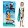 Franco Avatar The Last Airbender Anime Badetuch, superweich, Baumwolle, 147,3 x 71,1 cm