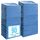 Simpli-Magic Premium Reinigungstücher, 35,6 x 30,5 cm, handelsübliche Qualität, blau, 100 Stück