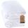 Hammam Linen Jumbo-Badetücher, 2er-Pack, 89,9 x 177,8 cm, weich und saugfähig, Premium-Qualität, 100% Baumwolle, Handtücher (weiß, Badetuch)