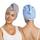 Manwe Turbie Twist Mikrofaser-Haarhandtuch