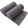 JML Mikrofaser-Badetücher, übergroßes Badetuch, 2 Stück (101,6 x 203,2 cm), super absortbent und schnell trocknend, weiches Mehrzweck-Mikrofaser-Badetuch für Strand, Sport, Fitness, Yoga, Grau
