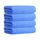 JML Badetuch, Mikrofaser-Badetücher-Set, Badehandtuch, Trockentücher, Badtextilien, 4 Stück (76,2 x 152,4 cm) – große Größe, extra saugfähig, schnell trocknend, vielseitig einsetzbar