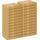 Utopia Towels - Salon-Handtuch, 24 Stück (Nicht bleichfest, 40,6 x 68,6 cm), sehr saugfähige Baumwolltücher für Hand, Fitnessstudio, Schönheit, Spa und Haarpflege zu Hause, Beige