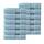 COTTON CRAFT Ultraweiche Waschlappen – 100 % Baumwolle Waschlappen – Baby-Waschlappen-Set – saugfähig, schnell trocknend, für den Alltag, luxuriös, Badezimmer, Küche, Spa, Pool, Wohnheim, Plüsch, 580