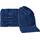 REDBEST Gästetuch 6er-Pack Chicago dunkelblau Größe 30x50 cm - saugstark, strapazierfähig, ideal für Reisen, Sport (weitere Farben)
