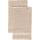 REDBEST Gästetuch 2er-Pack Chicago beige Größe 30x50 cm - saugstark, strapazierfähig, ideal für Reisen, Sport (weitere Farben)