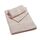 Caleffi - 2-teiliges Handtuchset 100% Baumwolle Frottee – 1 Handtuch 50x100 cm + 1 Gästetuch 40x60 cm, Weich & Saugfähig