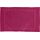 REDBEST Duschvorlage, Badteppich Chicago Fuchsia Größe 50x80 cm - extra dick, weich, saustark und strapazierfähig (weitere Farben)