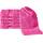 REDBEST Gästetuch 6er-Pack Chicago pink Größe 30x50 cm - saugstark, strapazierfähig, ideal für Reisen, Sport (weitere Farben)