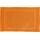REDBEST Duschvorlage, Badteppich Chicago orange Größe 50x80 cm - extra dick, weich, saustark und strapazierfähig (weitere Farben)