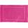 REDBEST Duschvorlage, Badteppich Chicago pink Größe 50x80 cm - extra dick, weich, saustark und strapazierfähig (weitere Farben)