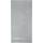 REDBEST Handtuch Chicago Silber Größe 50x80 cm - saugstark, strapazierfähig, ideal für Reisen, Sport (weitere Farben)