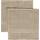 REDBEST Seiftuch 2er-Pack Chicago Taupe Größe 30x30 cm - saugstark, strapazierfähig, ideal für Reisen, Sport (weitere Farben)
