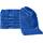 REDBEST Gästetuch 6er-Pack Chicago Royalblau Größe 30x50 cm - saugstark, strapazierfähig, ideal für Reisen, Sport (weitere Farben)